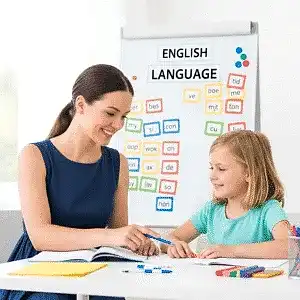 çocuklar için dil kursu